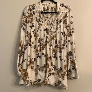Free people tunic